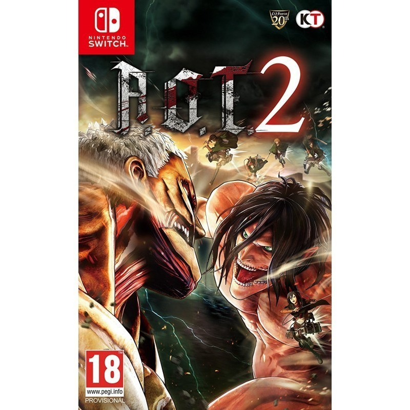 A.O.T. 2 (Switch)