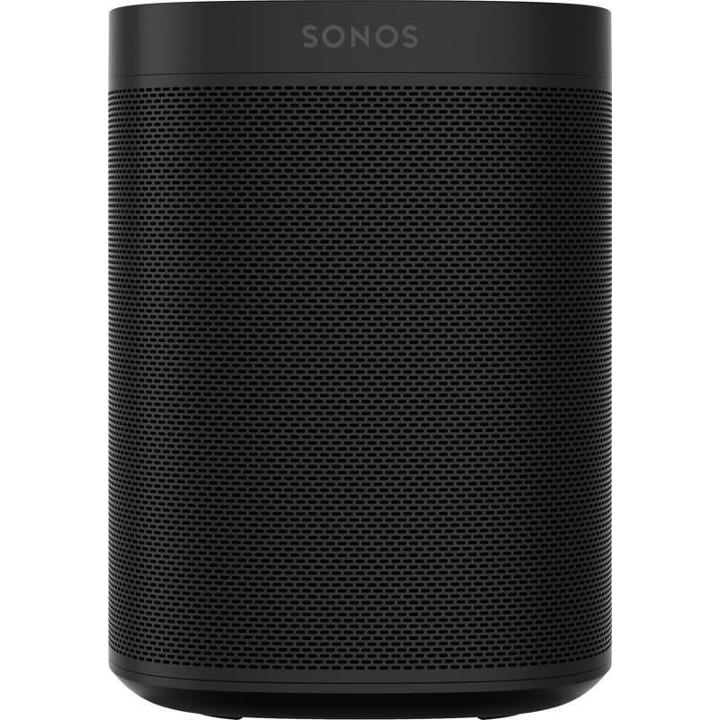 Sonos One SL noir
