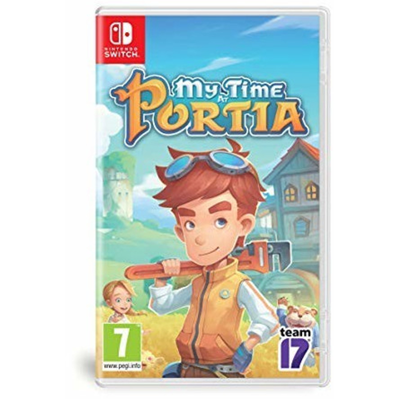 My Time at Portia (Switch)