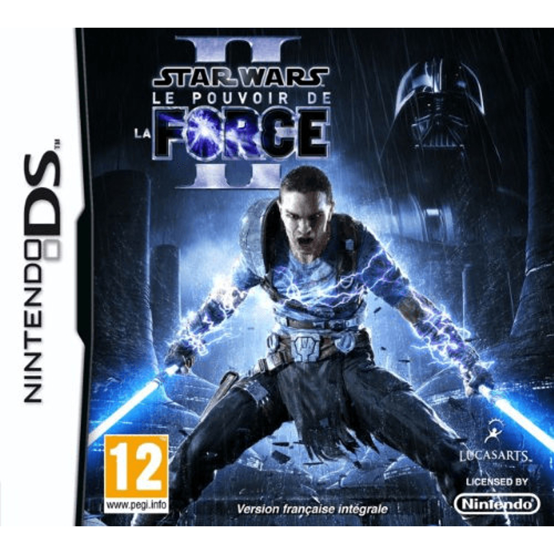 Star Wars: Le Pouvoir de la Force II (DS)