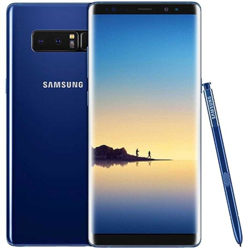 Samsung Galaxy Note 8 Single SIM bleu