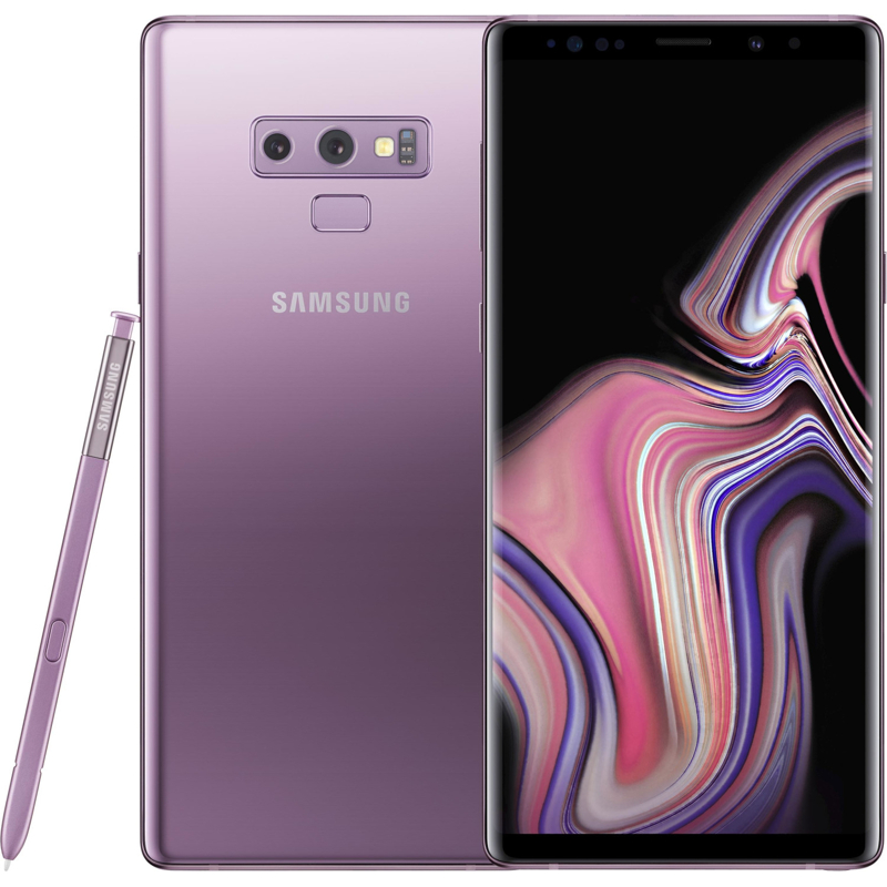 Samsung Galaxy Note 9 Dual SIM 512 Go lavande