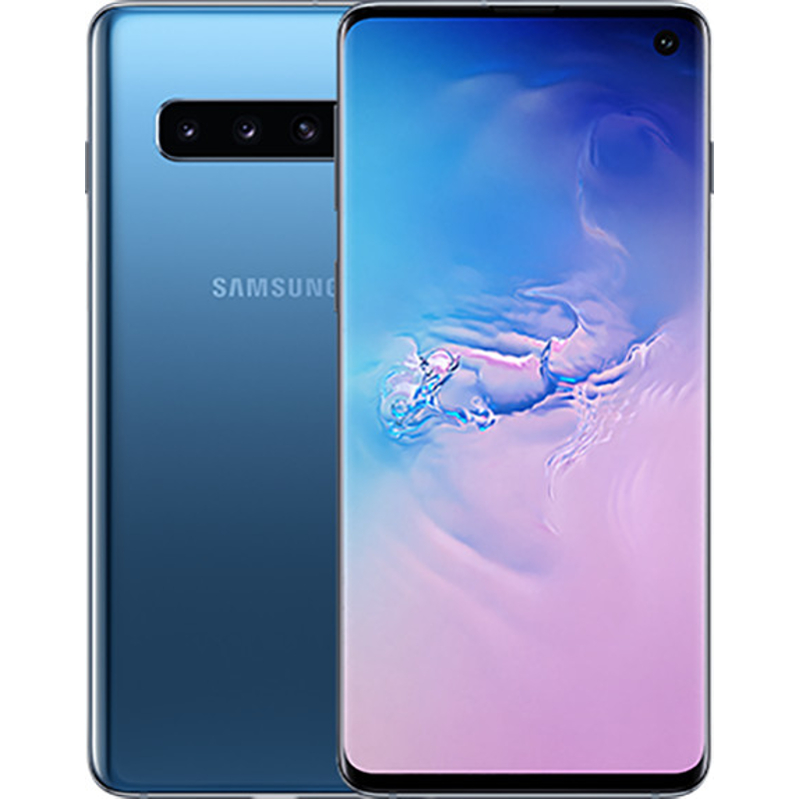 Samsung Galaxy S10 512 Go bleu