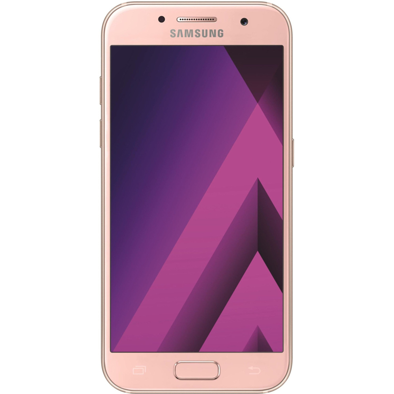 Samsung Galaxy A3 (2017) rose