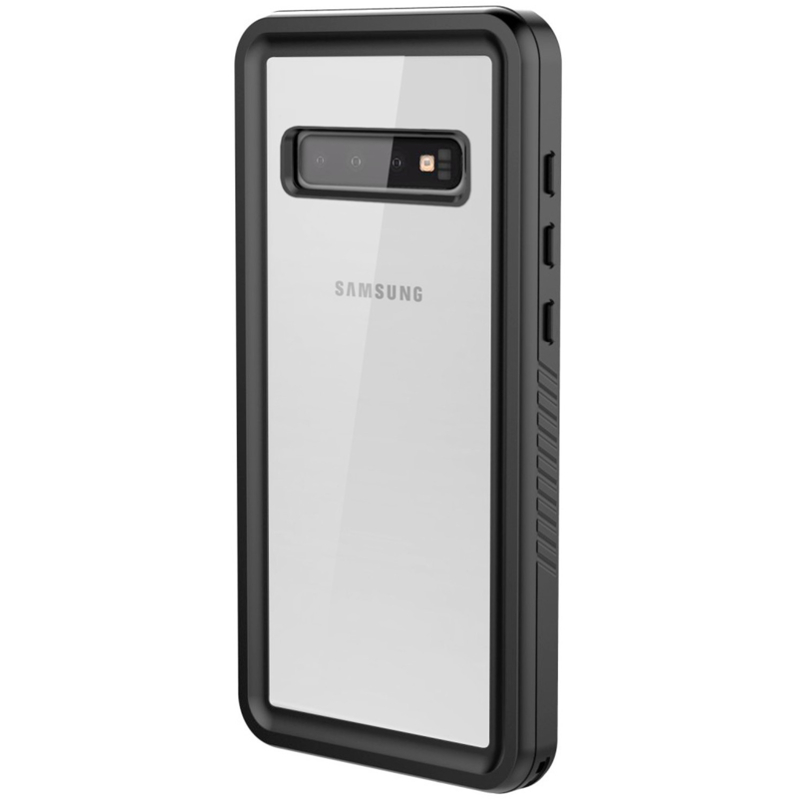 Black Rock 360° Hero Cover (Galaxy S10)