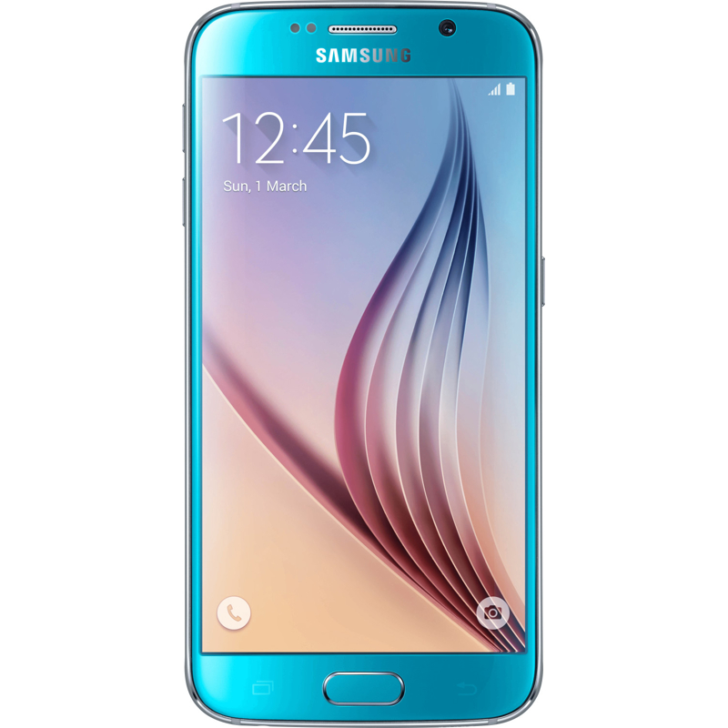 Samsung Galaxy S6 32 Go bleu