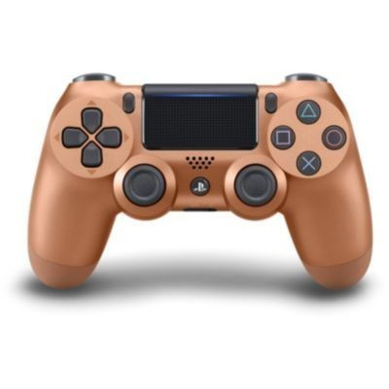 Sony DualShock 4 V2 (copper)