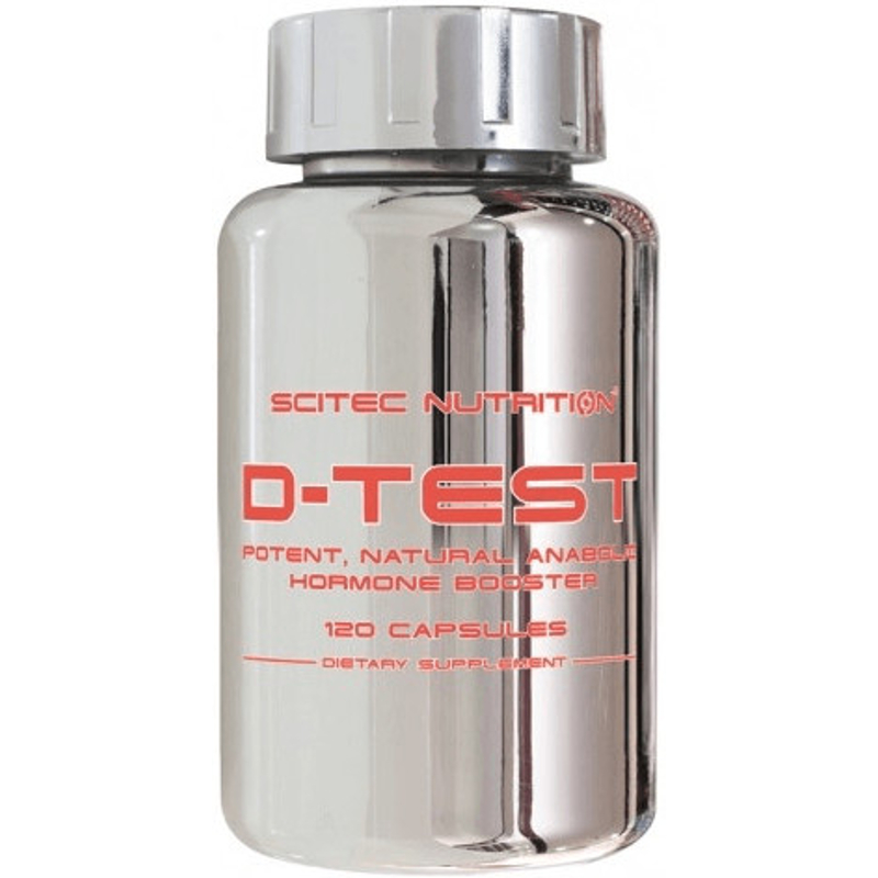 Scitec Nutrition D-Test