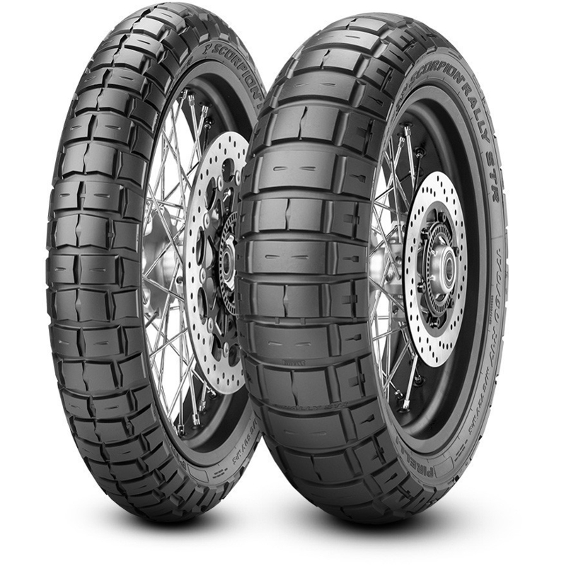 Pirelli Scorpion Rally STR 90/90 -21 54V