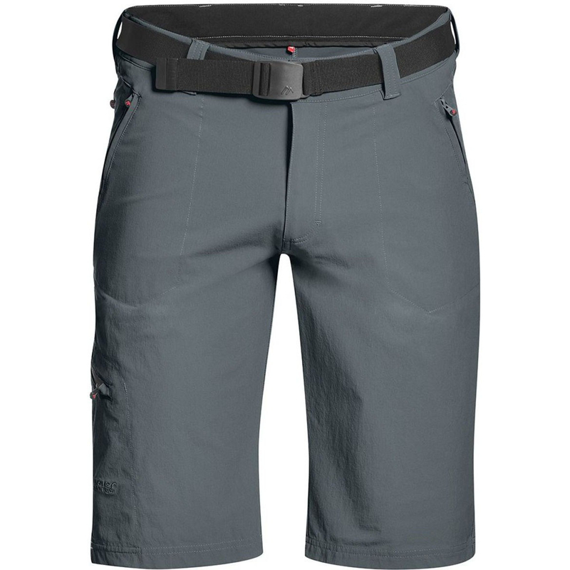 Maier Sports Nil Bermuda Shorts graphite