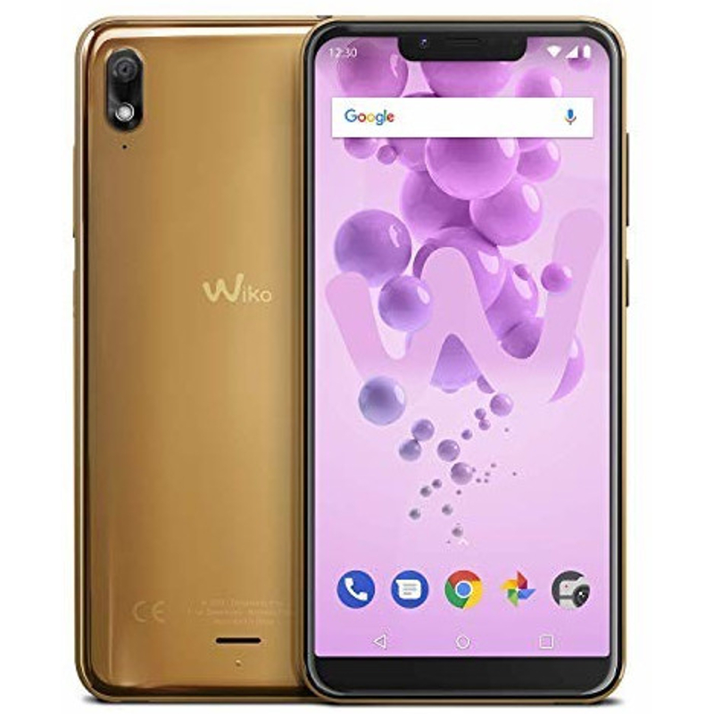 Wiko View 2 Go 32 Go or