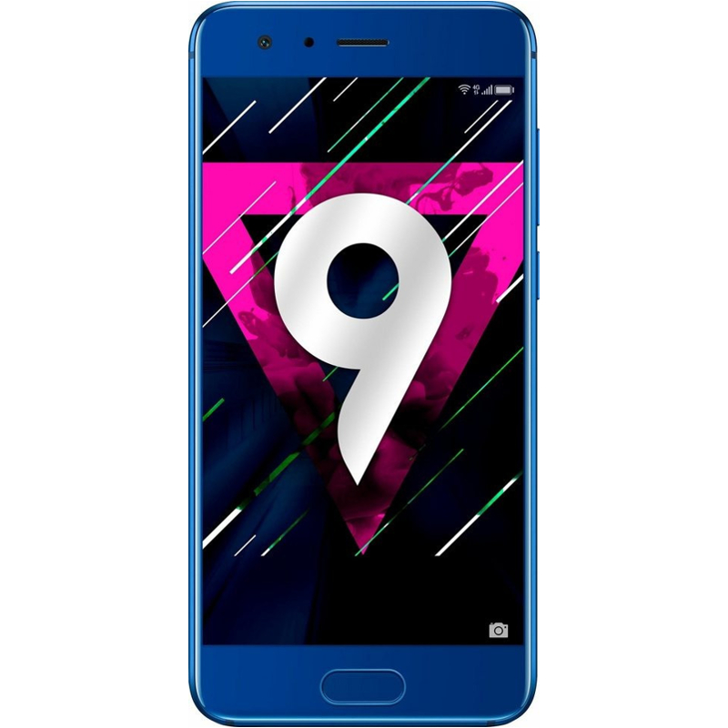 Honor 9 64 Go 4 Go bleu