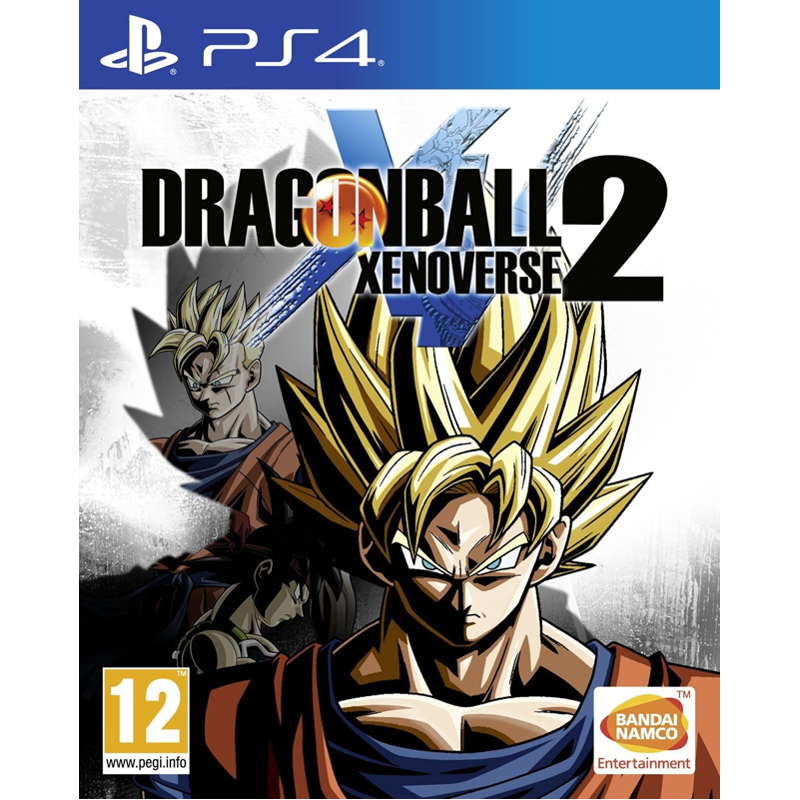 Dragon Ball : Xenoverse 2 (PS4)