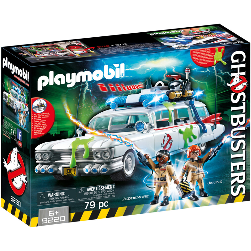 Playmobil Ecto-1 (9220)