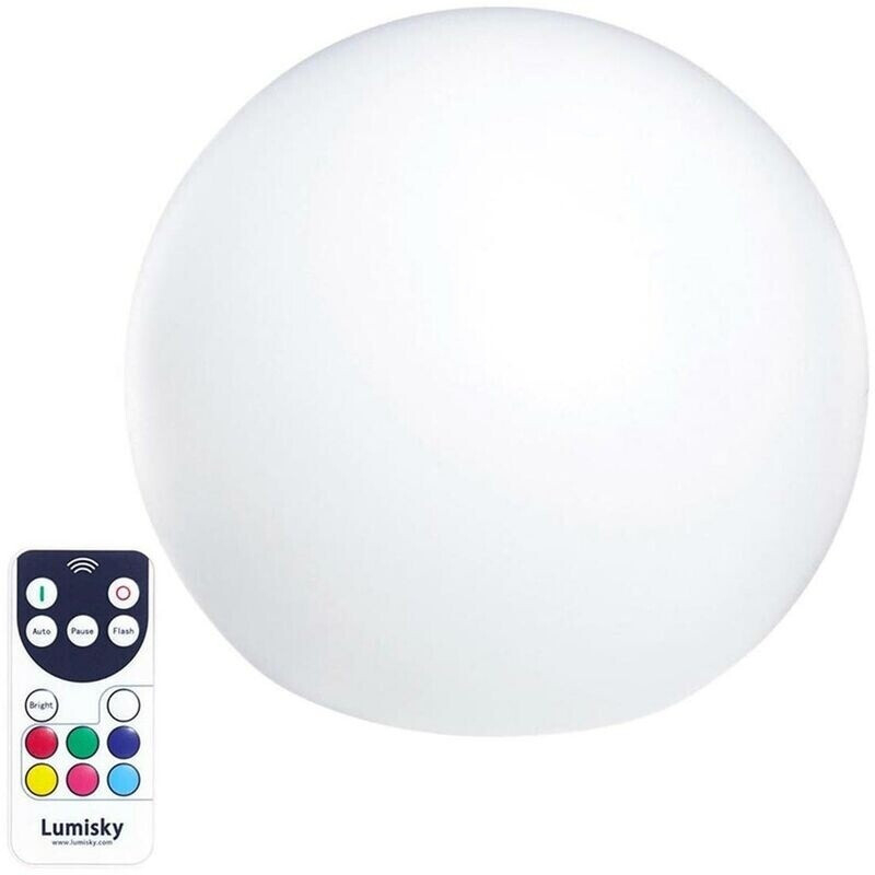 Lumisky Boule Lumineuse LED (303090)