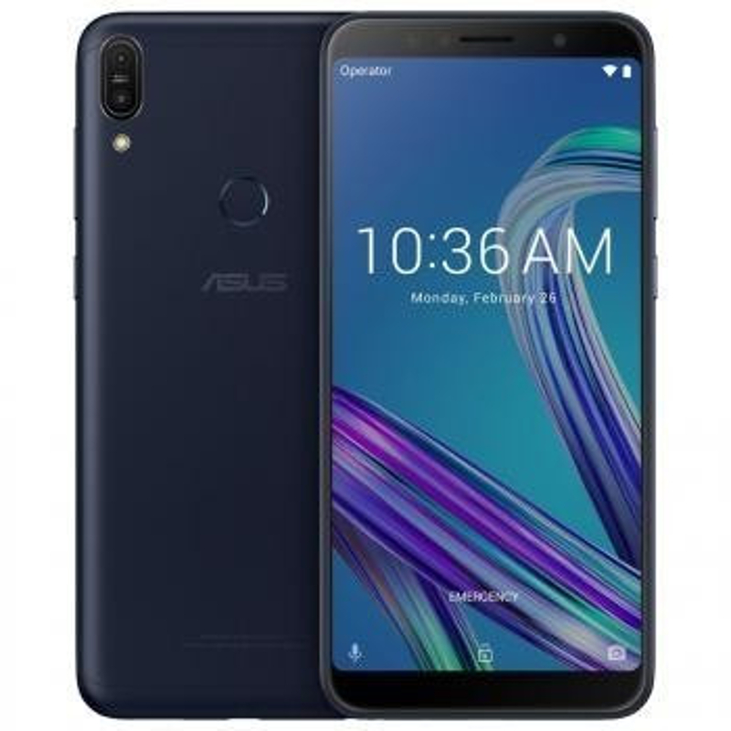 Asus ZenFone Max Pro M1 4 Go 64 Go noir
