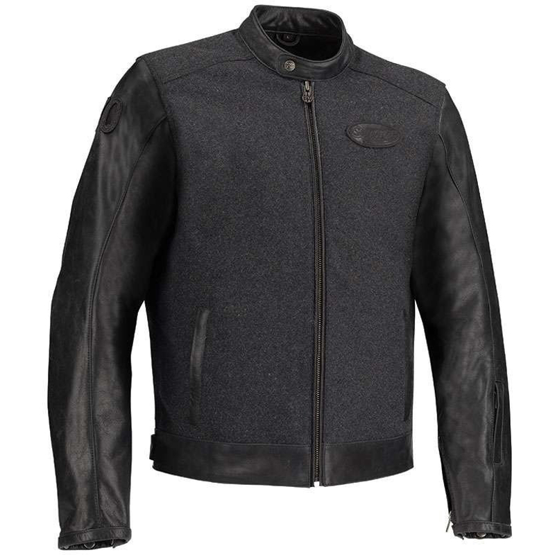Segura Blouson Looks