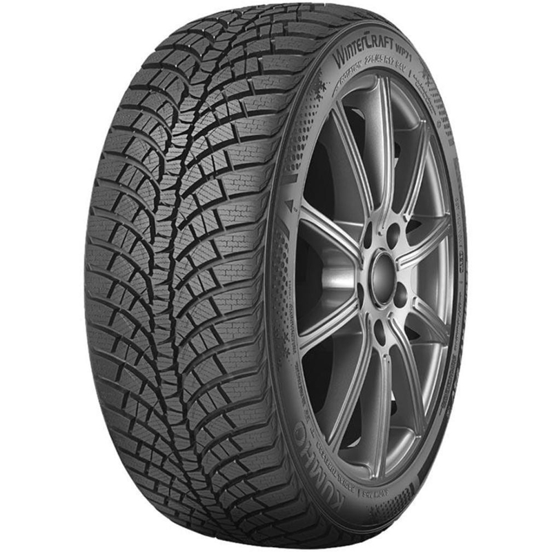 Kumho WinterCraft WP71 235/35 R19 91W