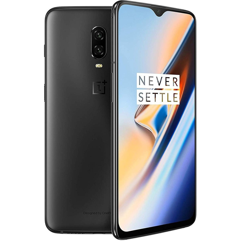 OnePlus 6T 256 Go 8 Go midnight black