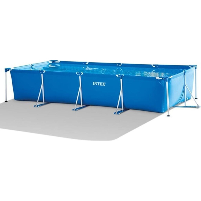 Intex Metal Frame Junior 450 x 220 x 84 cm (28274)