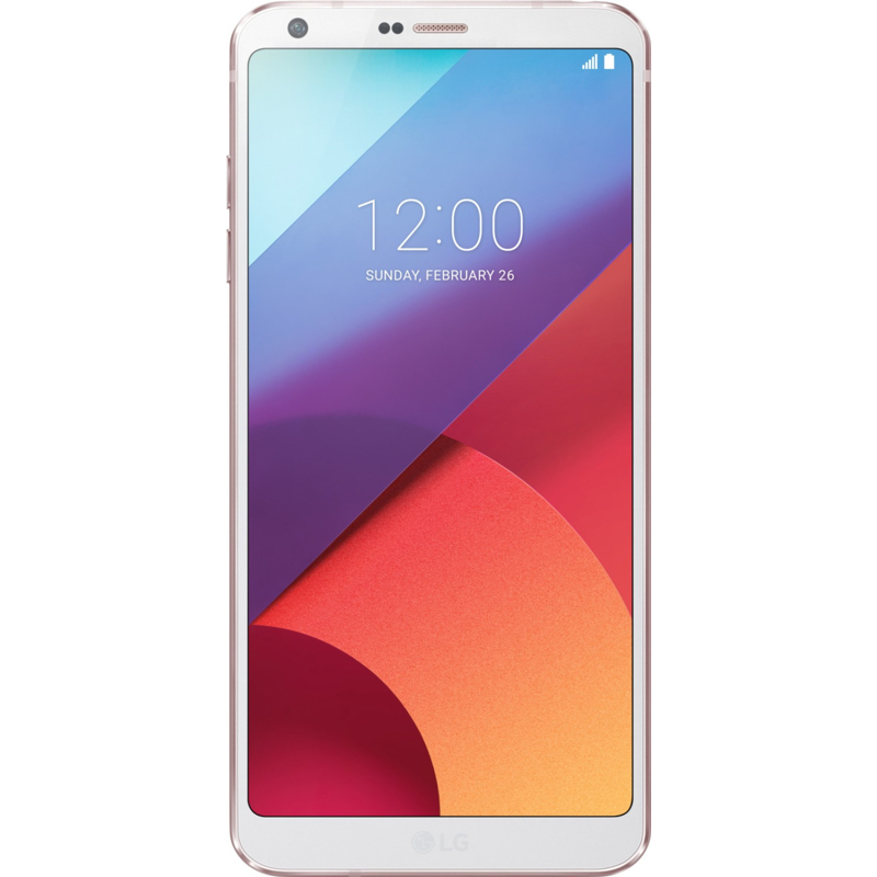 LG G6 blanc