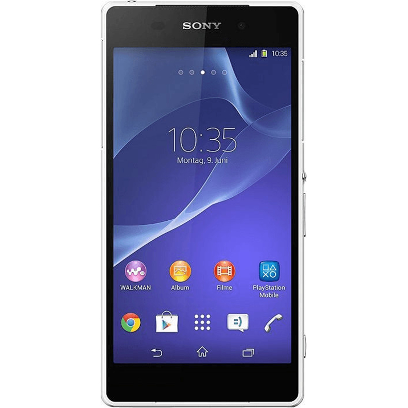 Sony Xperia Z2 blanc