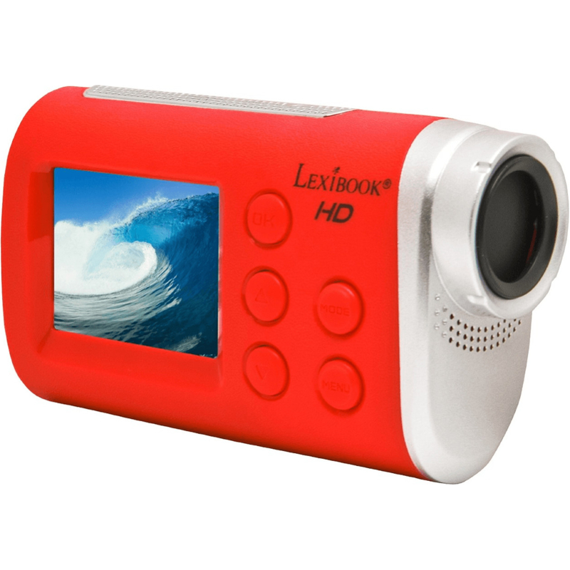 Lexibook Caméscope Move Cam Full HD Wi-Fi
