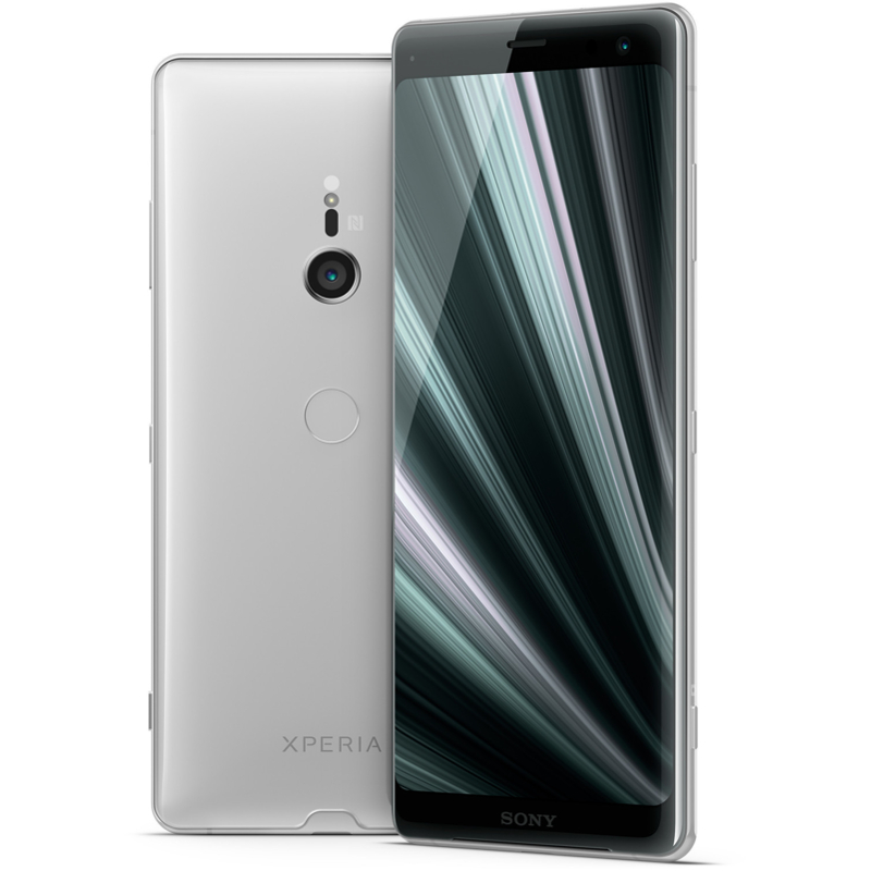 Sony Xperia XZ3 Dual SIM argent