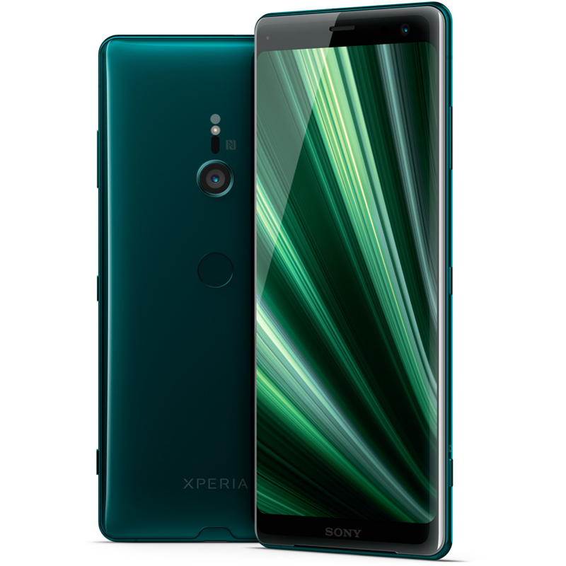 Sony Xperia XZ3 Dual SIM vert