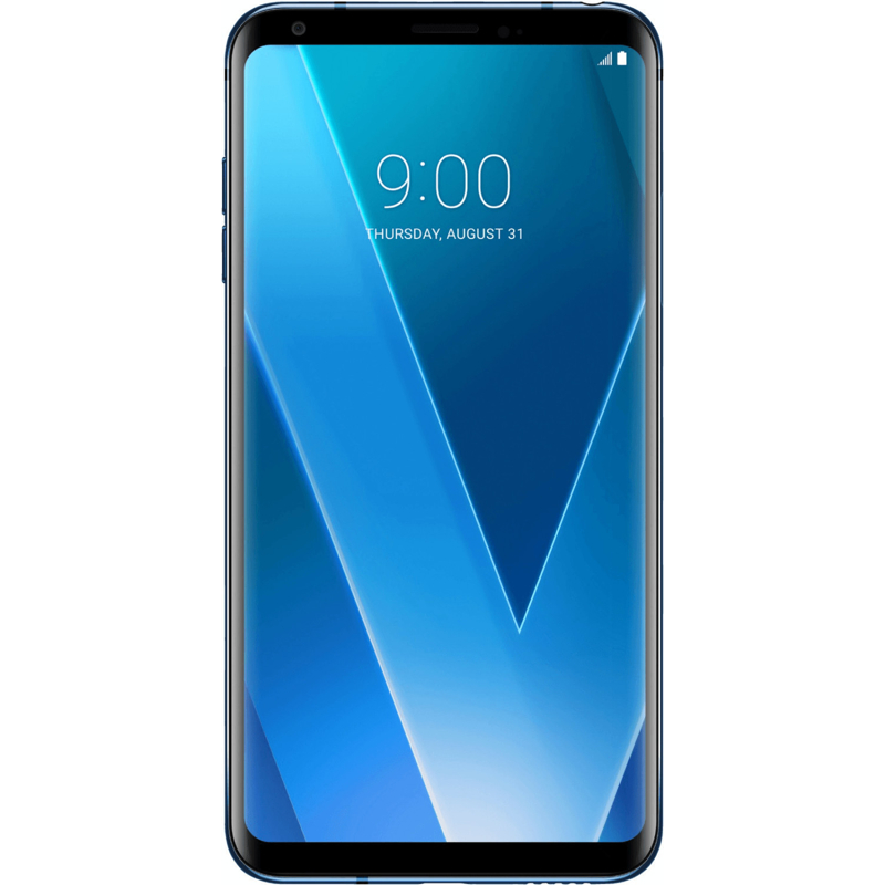 LG V30 bleu