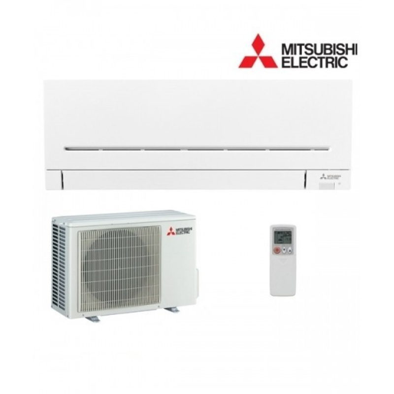 Mitsubishi Electric (1x MSZAP50VG + 1x MUZ-AP50VG)
