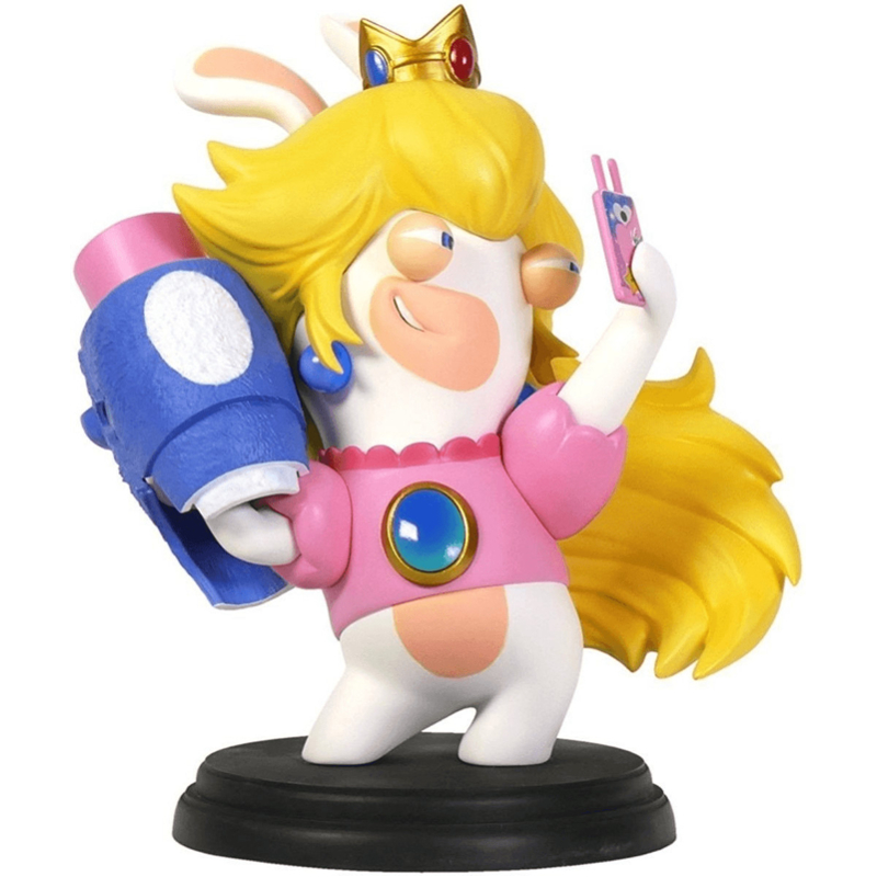 Ubisoft Lapin Peach 16,5 cm