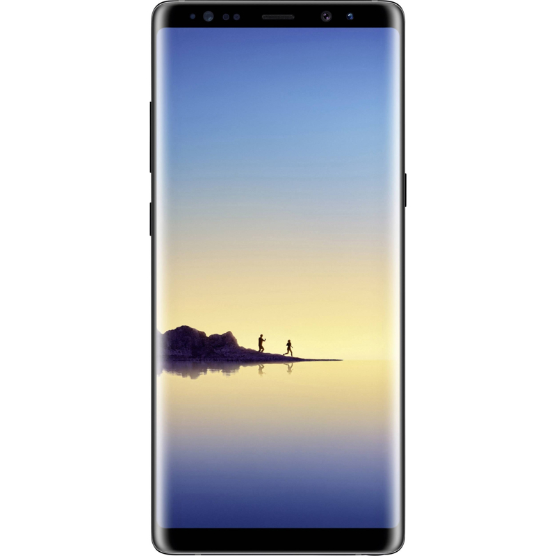 Samsung Galaxy Note 8 Dual SIM 64 Go noir