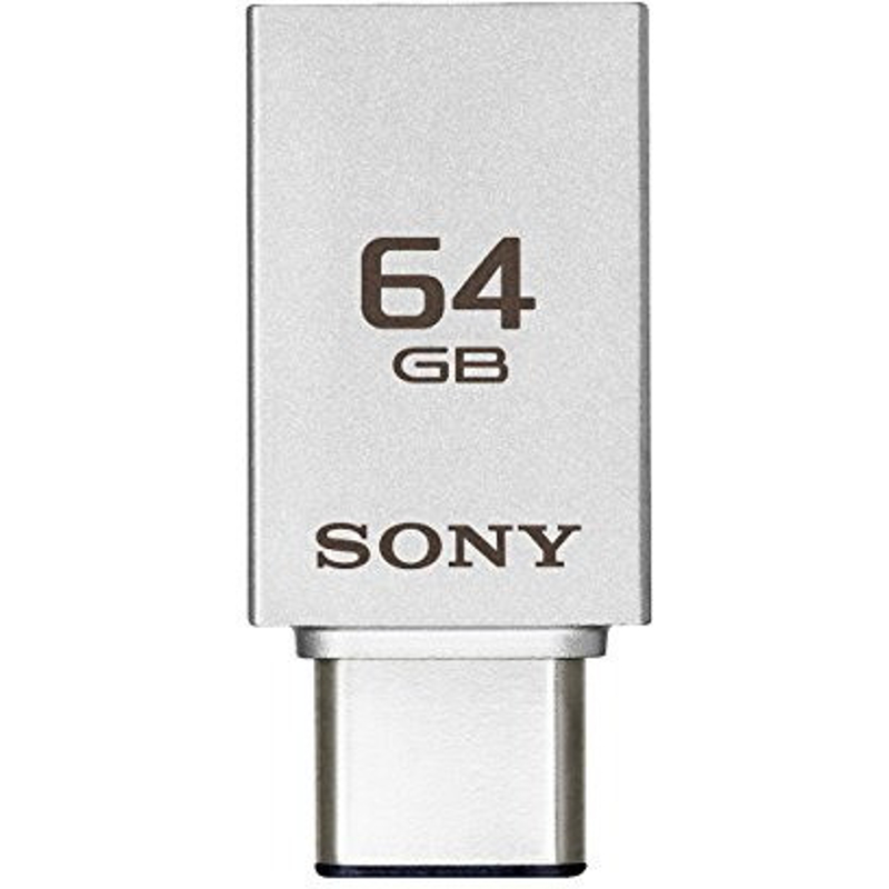 Sony USB 3.0 Type A&C 64 Go (USM64CA1)