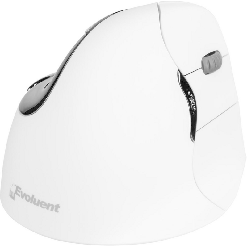 Evoluent Souris verticale 4 droitier bluetooth (VM4RB)