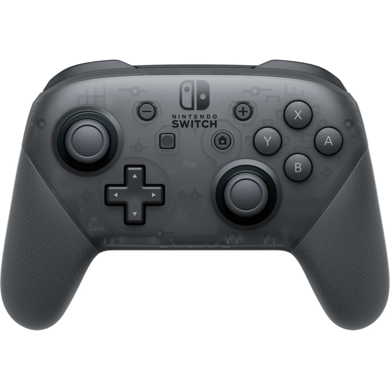 Nintendo Manette Switch Pro noir