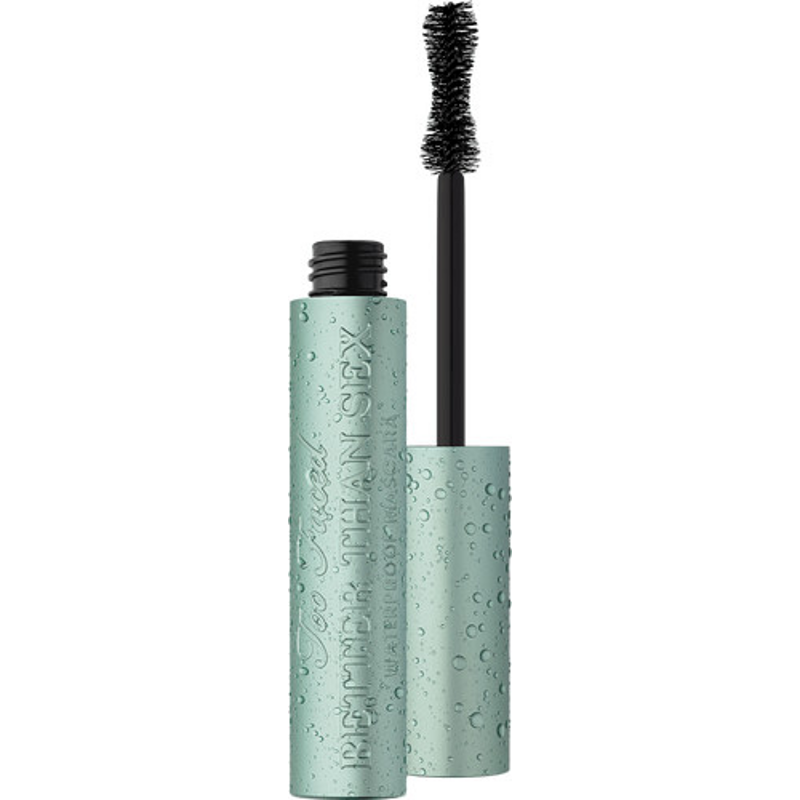 Too Faced Better Than Sex Waterproof Mascara (7ml)