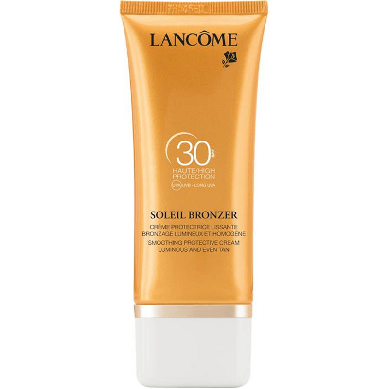Lancôme Soleil Bronzer Crème protectrice lissante SPF30 (50 ml)