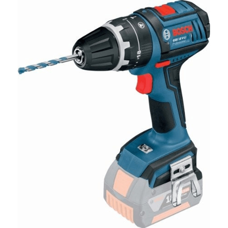 Bosch GSB 18 V-LI Professional (0 615 990 FD1)