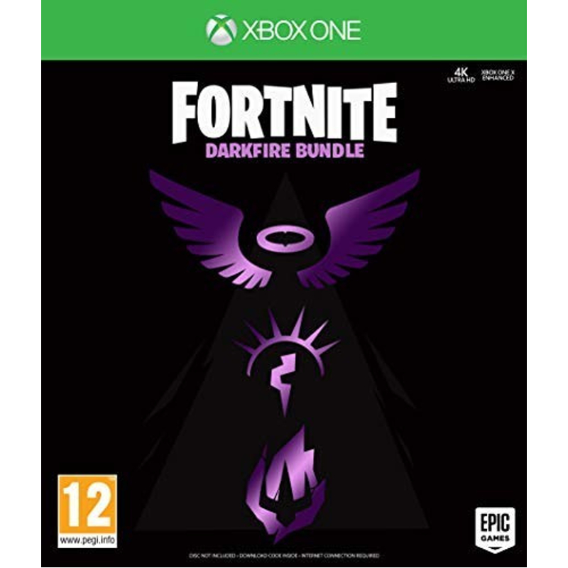 Fortnite: Pack Feu Obscur (Xbox One)