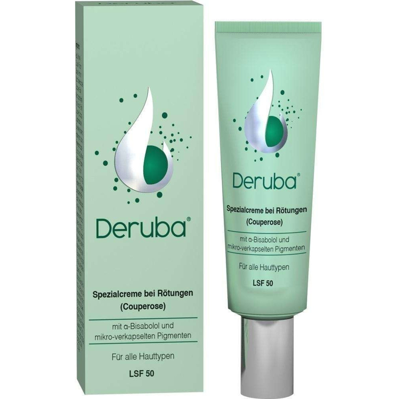 Deruba Anti-redness Cream (30ml)