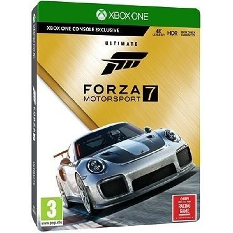 Forza Motorsport 7: Ultimate Edition (Xbox One)