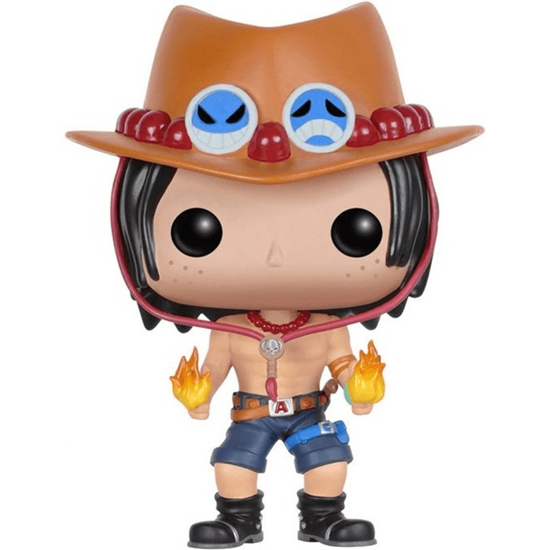 Funko Pop! Animation : One Piece Portgas. D. Ace