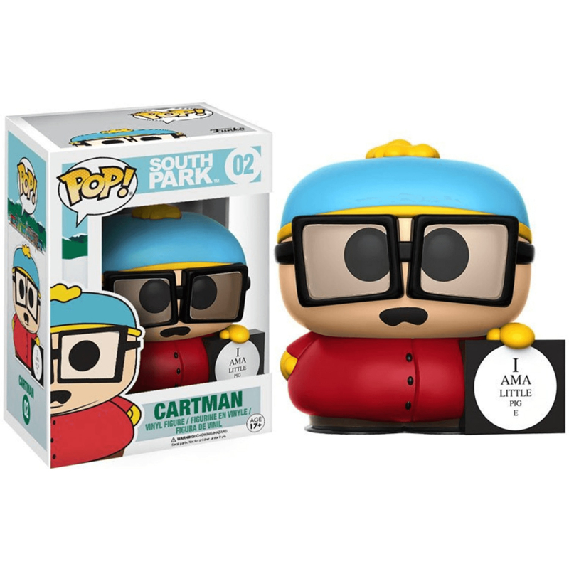 Funko Pop! TV: South Park - Cartman