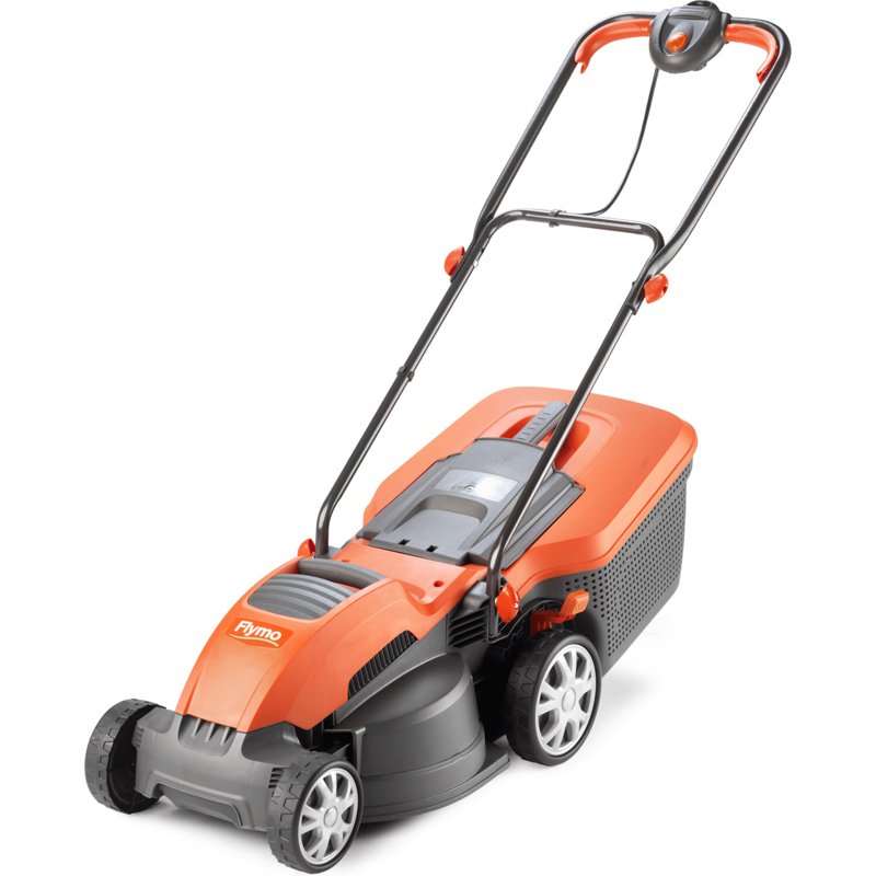 Flymo Speedimo 360C Electric Lawn Mower