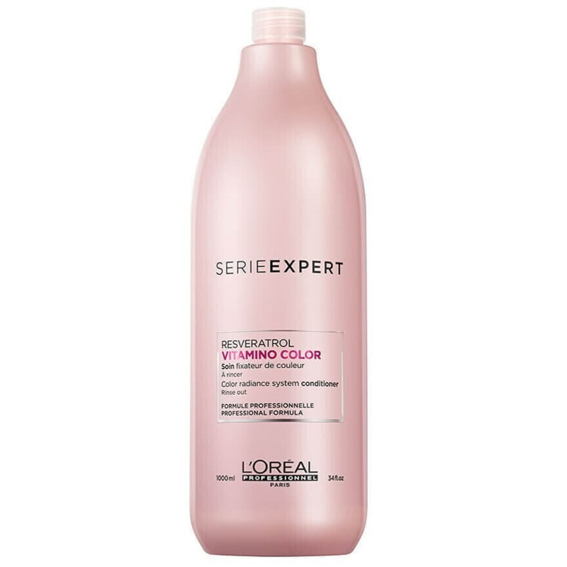 L'Oréal Serie Expert A-OX Vitamino Color Conditioner (1000 ml)