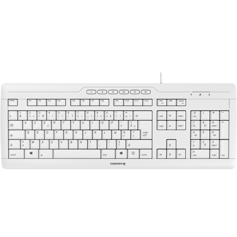 CHERRY STREAM 3.0 grey (FR)