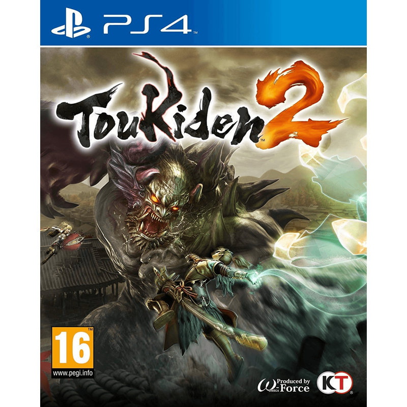 Toukiden 2 (PS4)