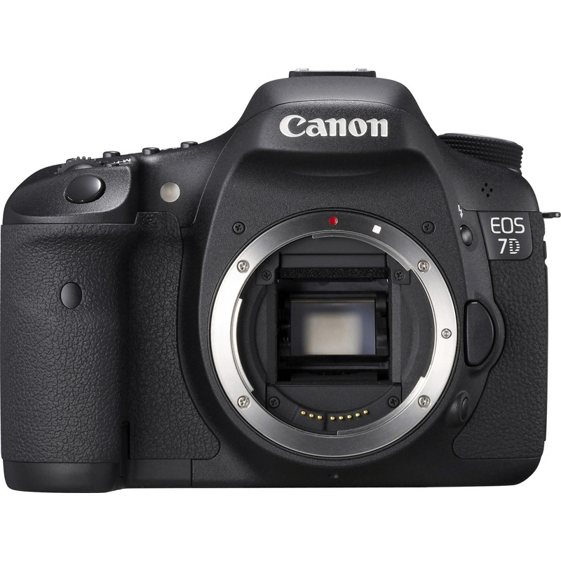 Canon EOS 7D Boîtier