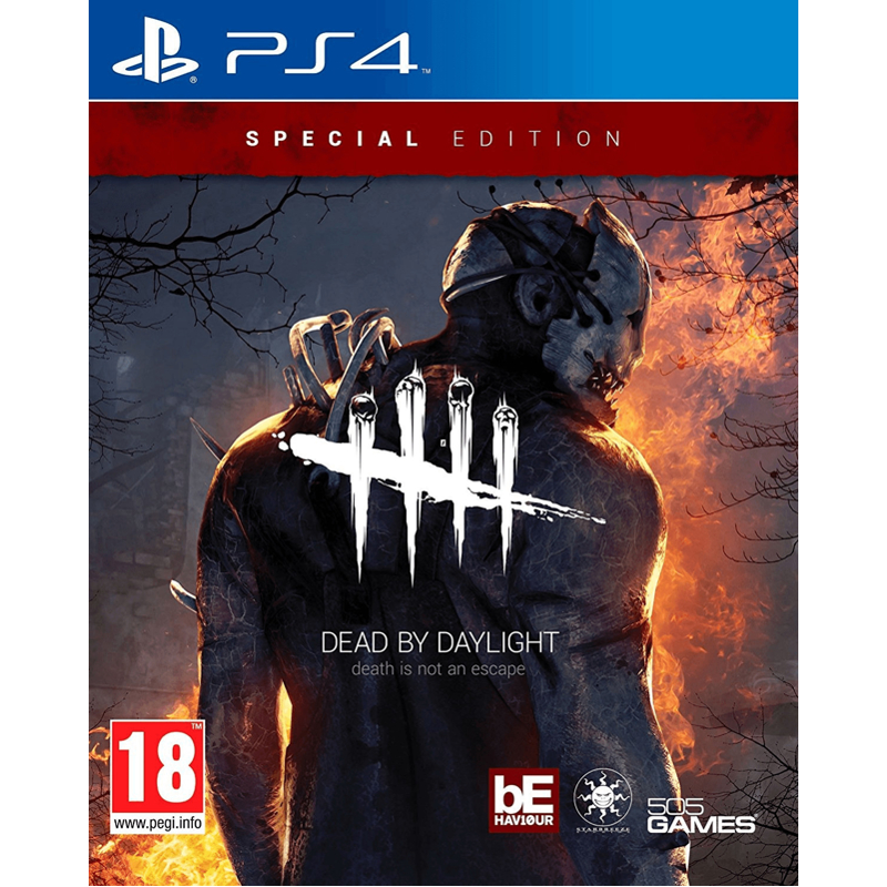 Dead by Daylight : édition spéciale (PS4)